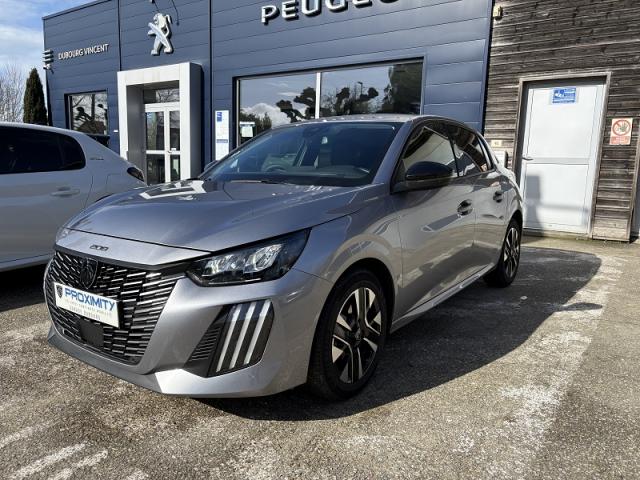 Peugeot 208 (p21e) 1.2l 100cv Allure