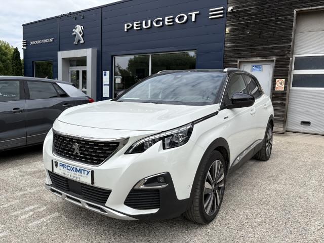Peugeot 3008 1.5 Bhdi 130cv Eat8 Gt Line