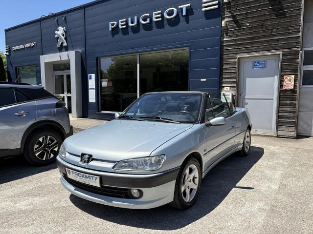 Peugeot 306 Cabriolet 2.0i 16v 135cv