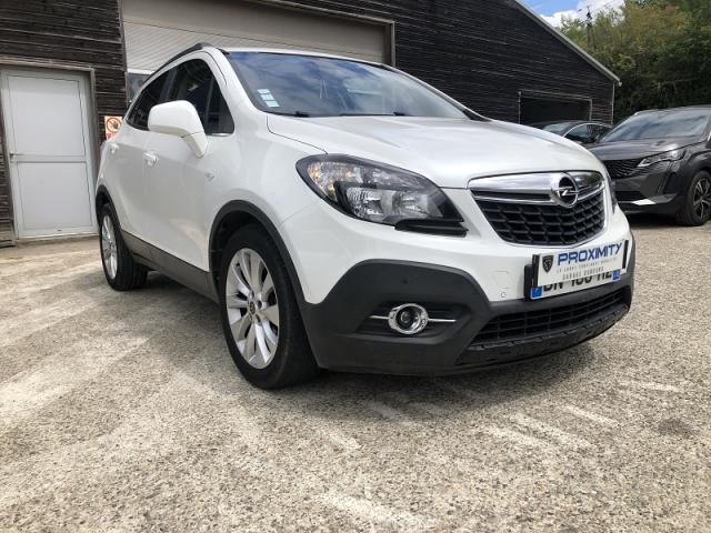 Opel Mokka image 3