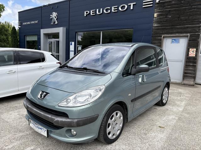 Peugeot 1007 1.4 Hdi Trendy