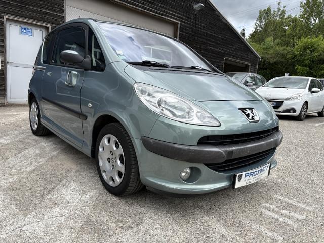 Peugeot 1007 image 6