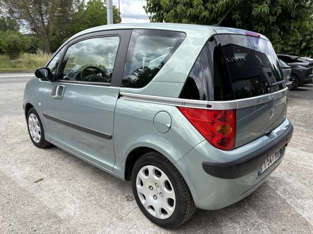 Peugeot 1007 image 4