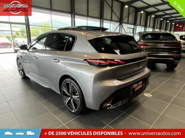 Peugeot 308 image 3