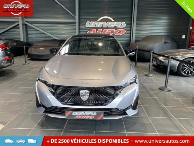 Peugeot 308 image 2
