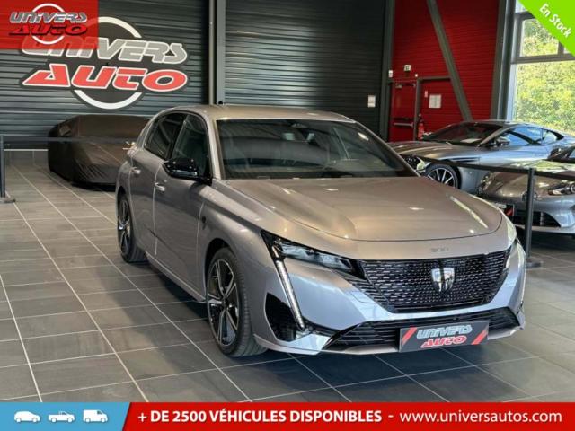 Peugeot 308 image 2