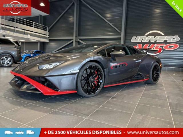 Lamborghini Huracán image 2