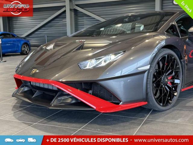 Lamborghini Huracán image 8