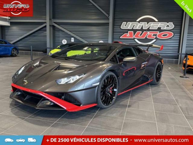Lamborghini Huracán image 4