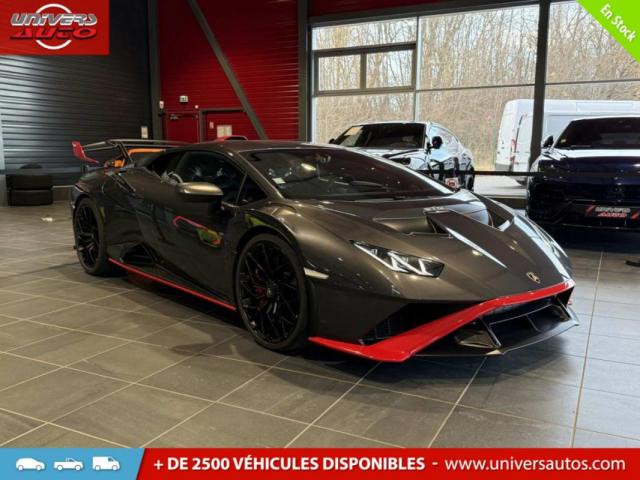 Lamborghini Huracán image 9