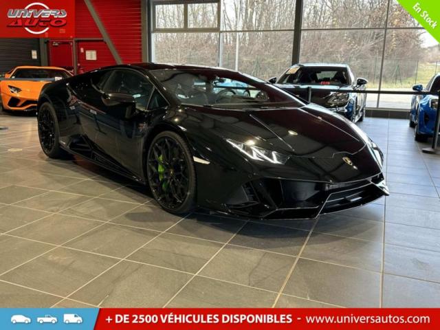 Lamborghini Huracán image 2