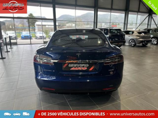 Tesla Model S image 4