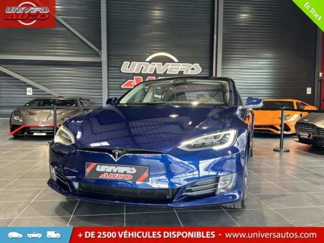Tesla Model S image 3