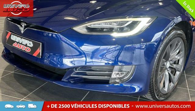 Tesla Model S image 1
