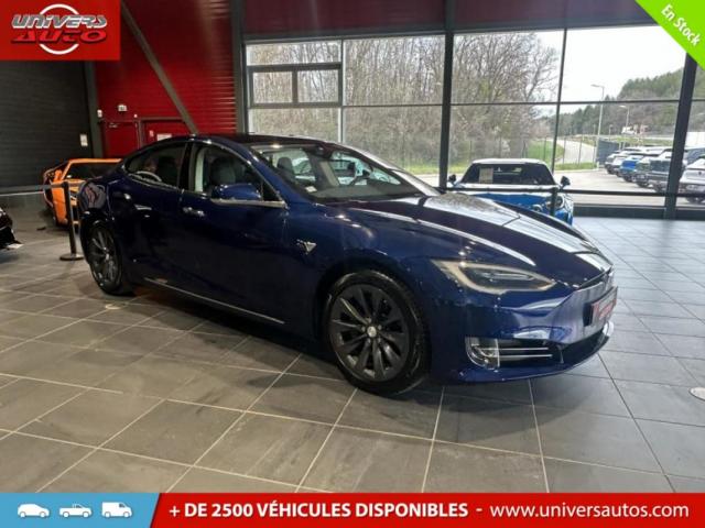 Tesla Model S image 2