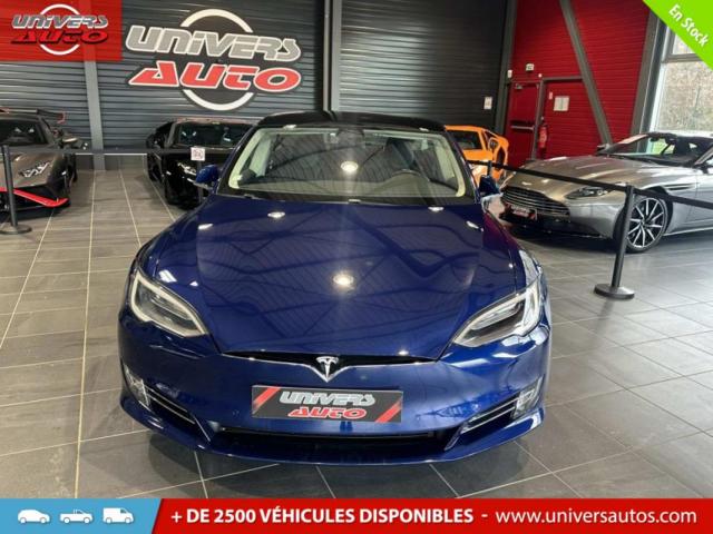 Tesla Model S image 6