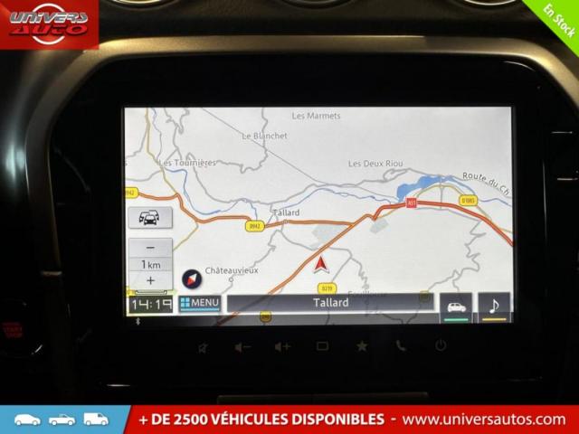 Suzuki Vitara image 3