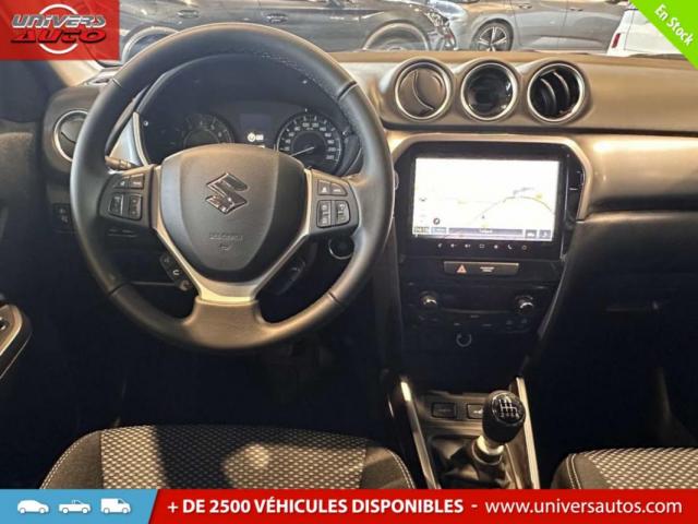 Suzuki Vitara image 9
