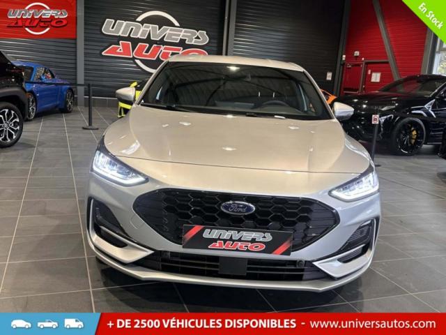 Ford Focus image 1