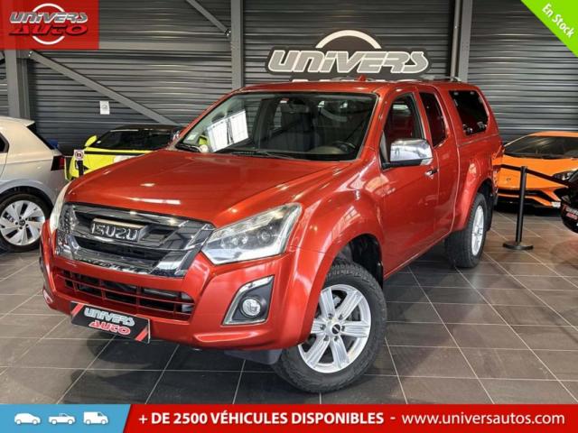 Isuzu D-Max image 5