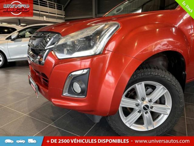 Isuzu D-Max image 2