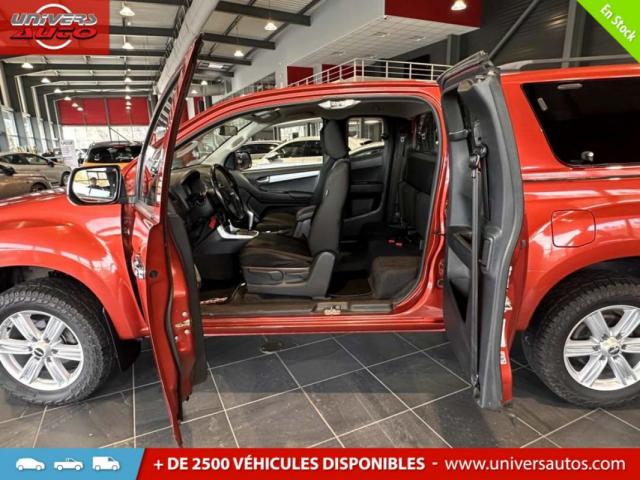 Isuzu D-Max image 6