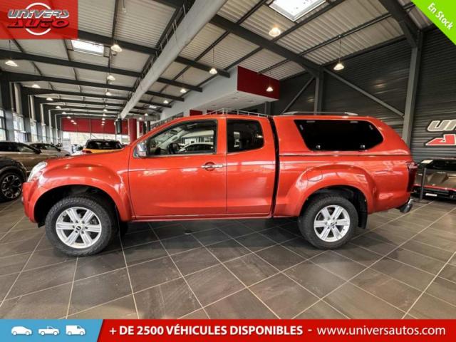 Isuzu D-Max image 8