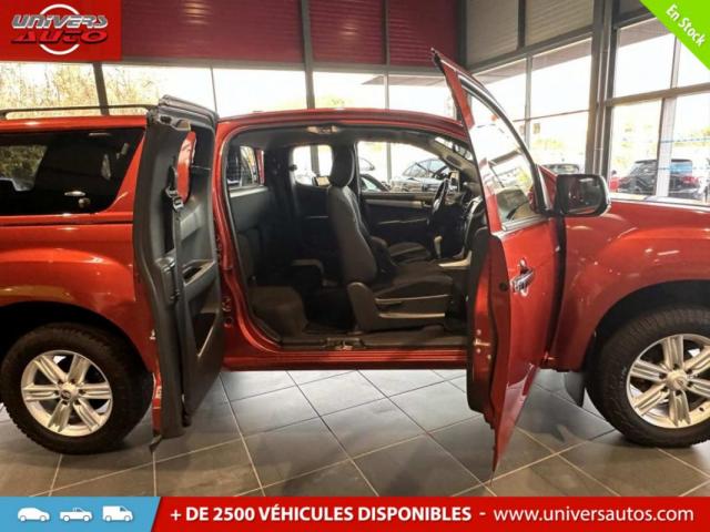 Isuzu D-Max image 4