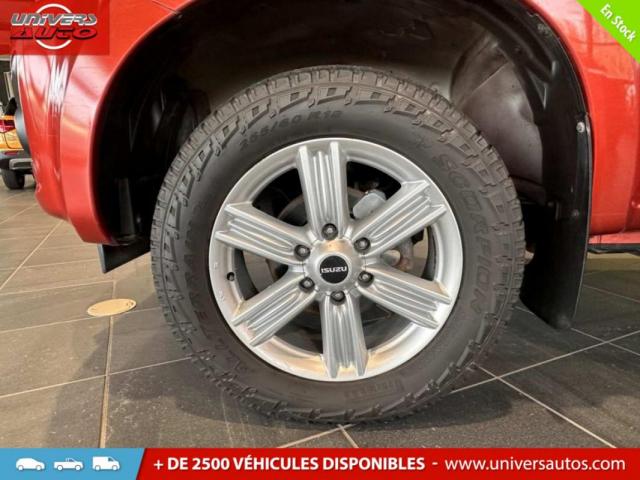 Isuzu D-Max image 3