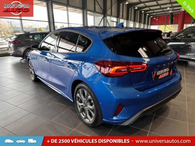 Ford Focus image 4