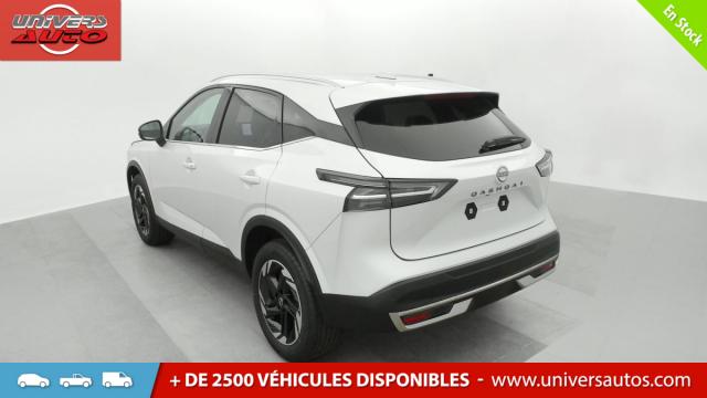 Nissan Qashqai image 7