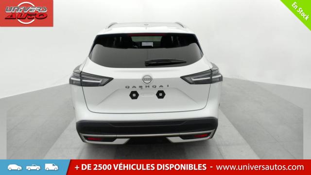 Nissan Qashqai image 6
