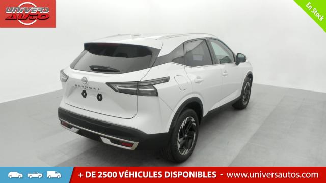 Nissan Qashqai image 2