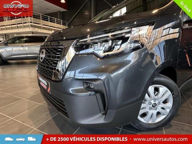 Nissan Primastar image 9
