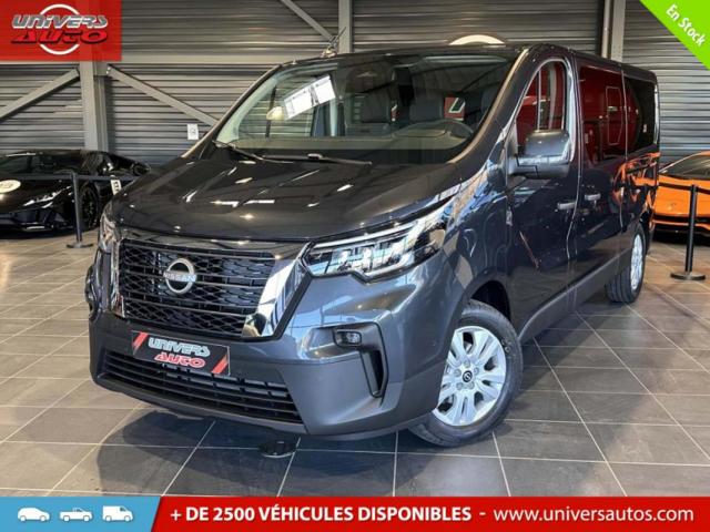 Nissan Primastar image 5
