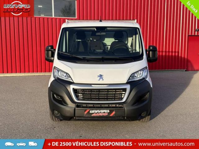 Peugeot Boxer image 8