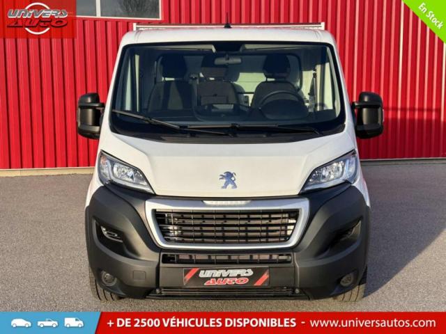 Peugeot Boxer image 9