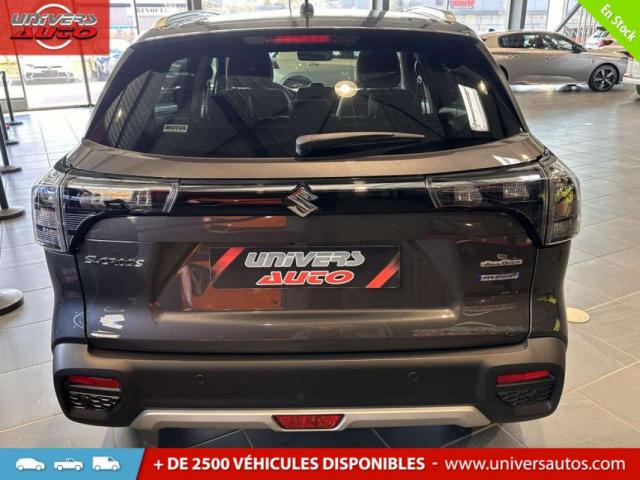 Suzuki S-Cross image 3
