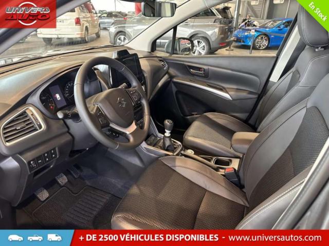 Suzuki S-Cross image 1