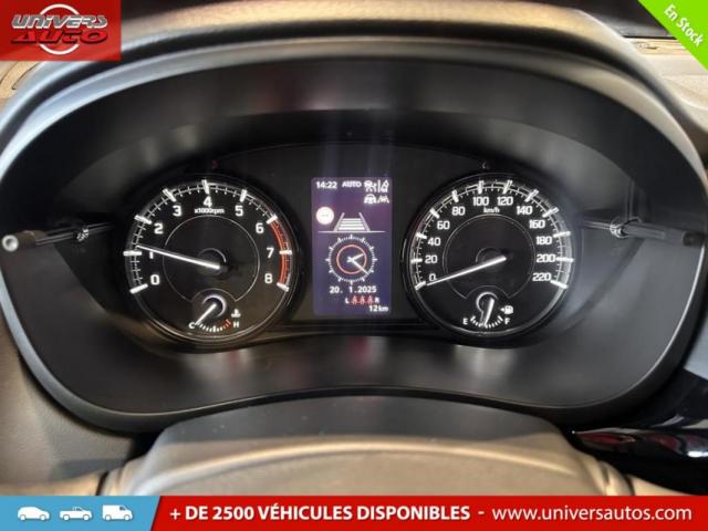 Suzuki S-Cross image 8