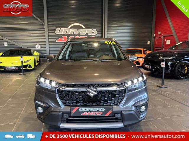 Suzuki S-Cross image 3
