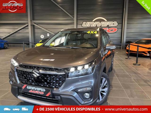 Suzuki S-Cross image 5