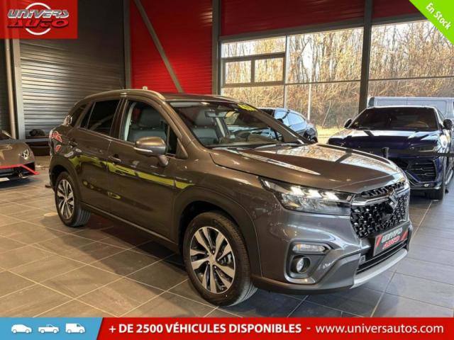 Suzuki S-Cross image 9