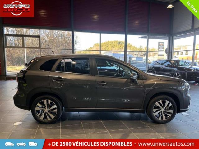Suzuki S-Cross image 6