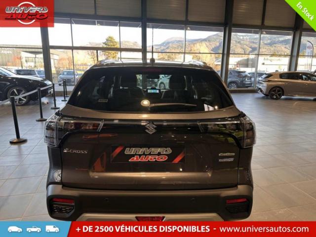 Suzuki S-Cross image 4