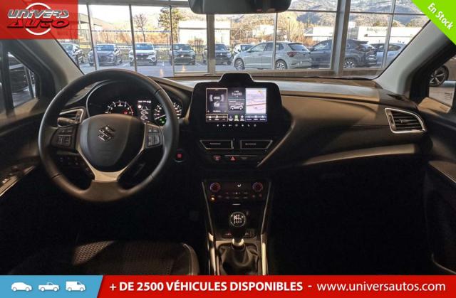Suzuki S-Cross image 8
