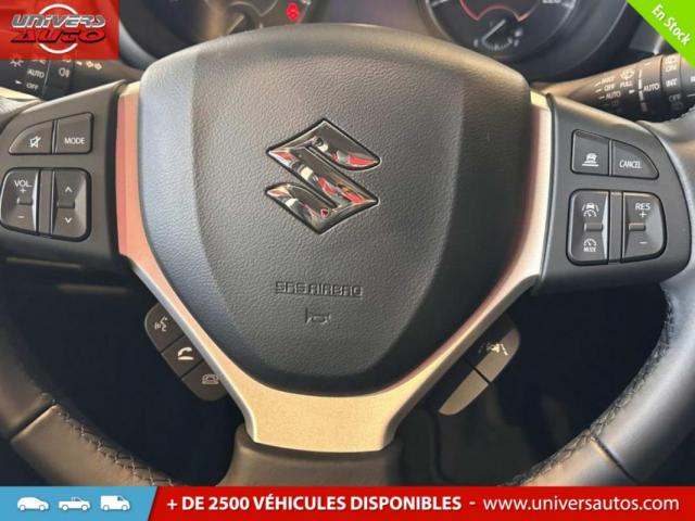 Suzuki S-Cross image 6