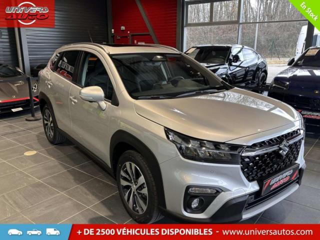 Suzuki S-Cross image 4