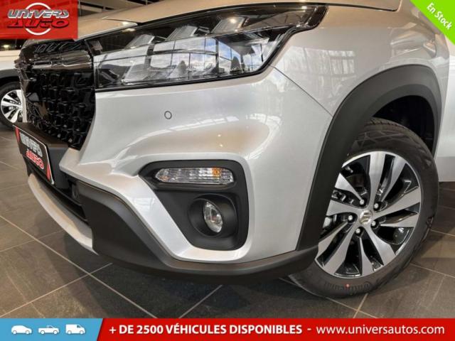 Suzuki S-Cross image 3