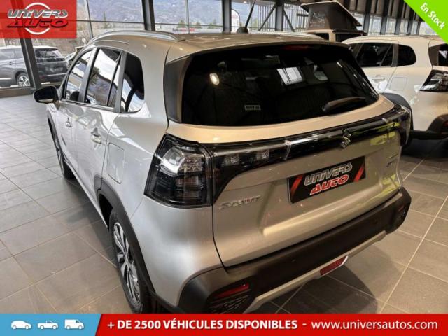 Suzuki S-Cross image 1